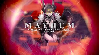 Cover art for MAYHEM