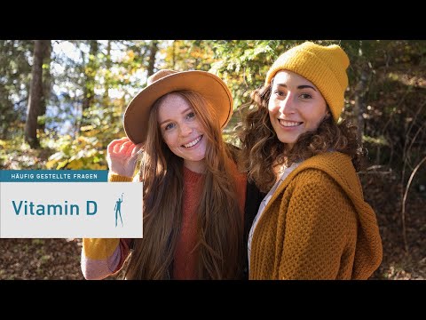 Wir beantworten die häufigsten Fragen zu Vitamin D 🌞 | FAQ mit Michael Wäger, BSc, Msc