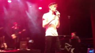 Ulrik Munther - Symphony live @ Tyrol