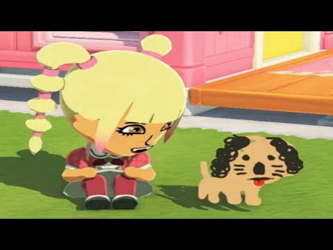 tomodachi life living the dream actually looks really really good