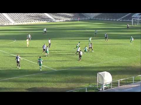 GD Fabril 0-2 Farense | Resumo