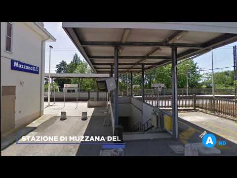 Speciale Enciclopedia Stazioni Chiuse dell'11 settembre - Stazione di Muzzana del Turgnano