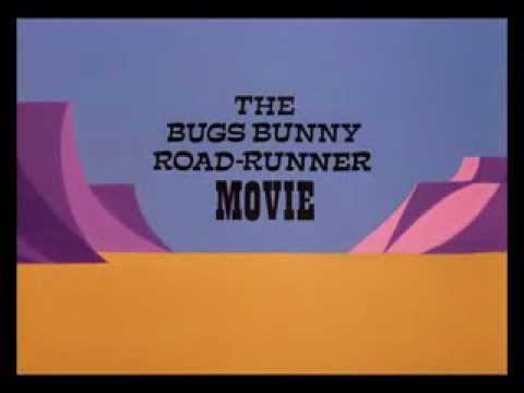 Bugs Bunny Roadrunner movie preview clip