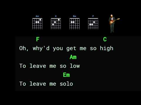 Solo - Myles Smith