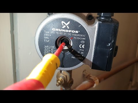 Downstairs radiators not working but upstairs are ok