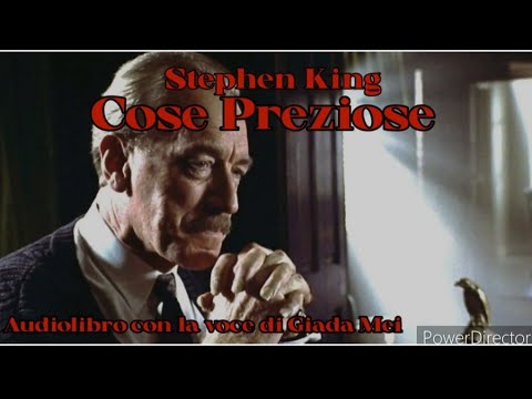 Cose preziose di Stephen King Audiolibro 1/3 parte prima