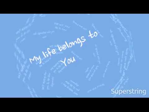 My Life Belongs To You - Israel & New Breed