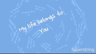 My Life Belongs to You (Lyric Video) - Israel &amp; New Breed