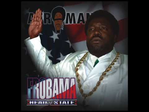 Afroman - Before I Hit the Party (OFFICIAL AUDIO)