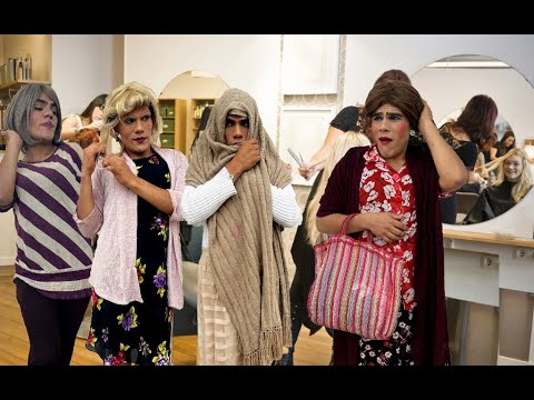 TROUBLES AND DISFIGURATION (dyes in December)