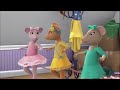 Angelina Ballerina Tap Dancing Animation Part 2