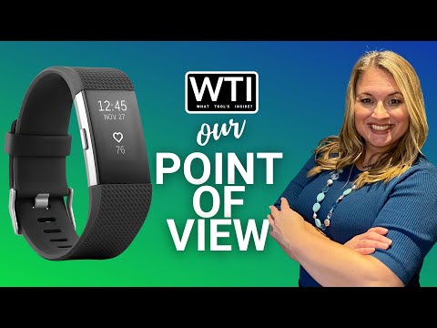 Fitbit Charge 2 - WTI product video review