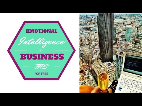 The Taurus Diaries - 4 TIPS ON EMOTIONAL INTELLIGENCE IN BUSINESS