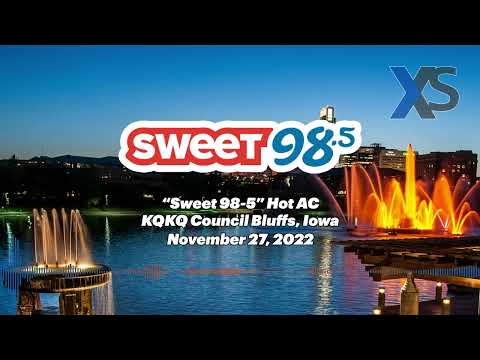 LEGAL ID: "Sweet 98-5" KQKQ Council Bluffs, Iowa - November 27, 2022