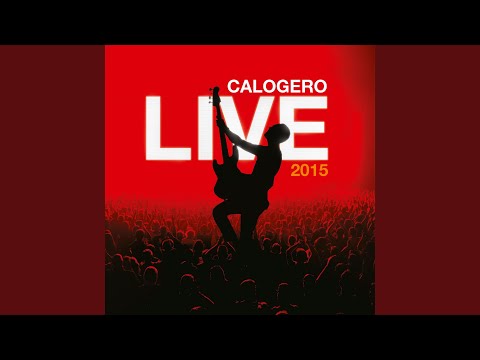 Videoclip de Un jour au mauvais endroit (Live Bruxelles, Belgique / 2015) — Calogero