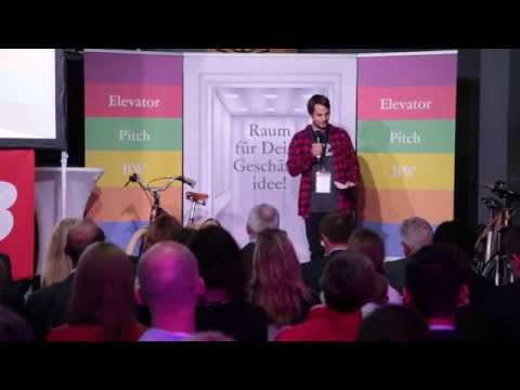 Elevator Pitch BW Landesfinale, 18.06.2015 - LJ Bycicles