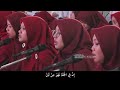 Inna Fil Jannati Lantunan Sholawat Merdu Nasyeed An Nuriya Lirboyo