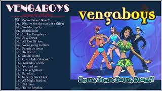 Download lagu Vengaboys Greatest Hits Full Album 2021 Best Songs....mp3