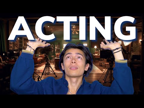 How To Act Better FAST! | ACTING ADVICE