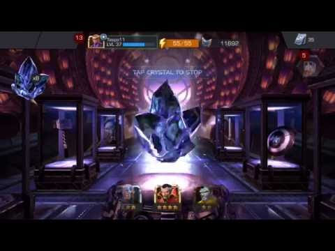 MARVEL Contest of Champions Champions Crystal Opening Ep 51: Warrior King Crystal