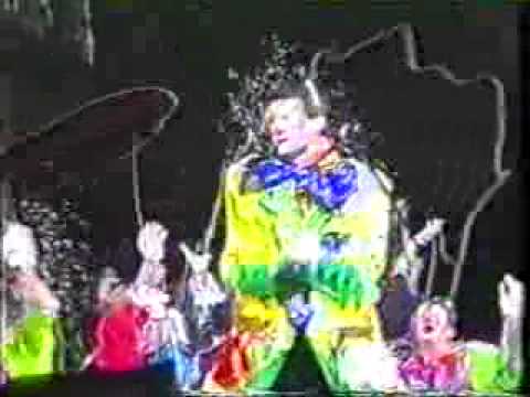 murga guachipanduzy 1991 pasacalle