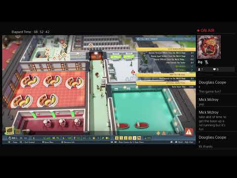 Evil Genius 2 Hard mode #1