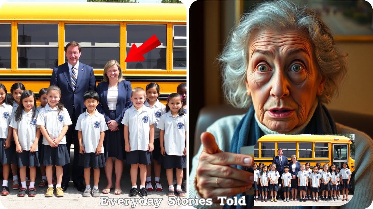 27 Years Ago an Entire Class Vanished, Until a Desperate Mother Noticed a Crucial Detail…