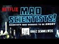 Bill Nye Saves the World | Mad Scientists! | Netflix