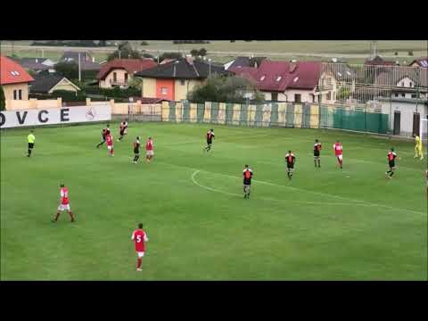 FK Rakytovce - MŠK NOVOHRAD Lučenec (22.8.2021)