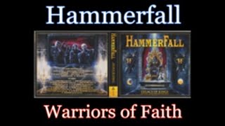 HammerFall - Warriors of Faith - 09 - Lyrics - Tradução pt-BR