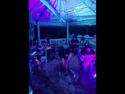 Sunken Roots - BahagHaring itim ( Acoustic Session )