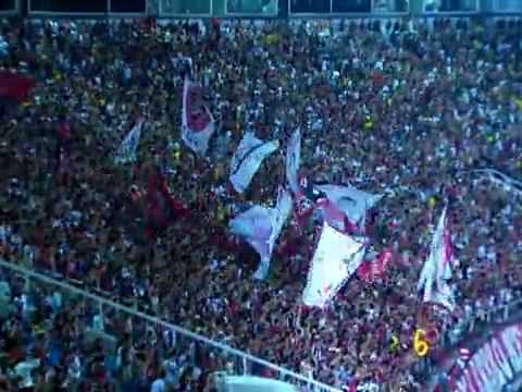 Flamengo 5 X 3 Fluminense 2010 - Taça Guanabara 2010