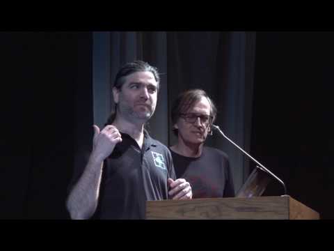 Serverlessconf Austin '17 Keynote - John Gossman