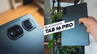 An In-Depth Review - Blackview Tab 16 Pro