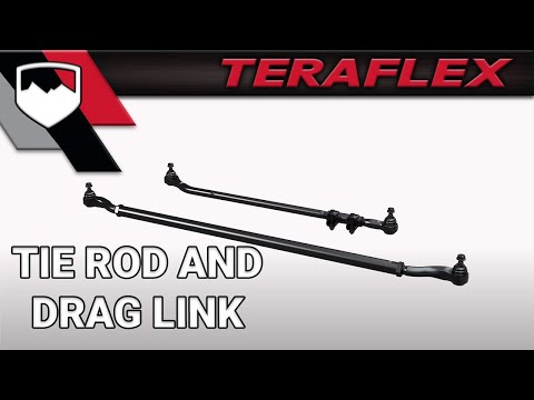 Totally Tubular TeraFlex Tie Rod Transformation Challenge
