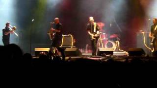 Planet Smashers -Pierce me (Woodstock en beauce 2010)