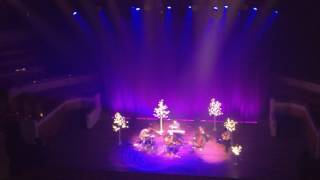 Radical face - Sisters 17 November 2016 Vredenburg Utrecht