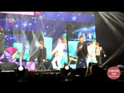 130424 MCD In Taiwan :: TEEN TOP - Miss Right