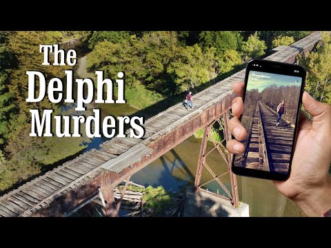 Crime Scene Delphi