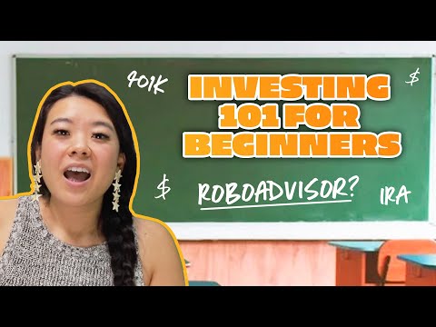 How to Invest for Beginners | Ex-Wall Street Trader Explains Investing 101 | Your Rich BFF