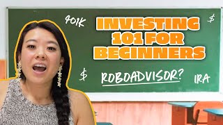 How to Invest for Beginners | Ex-Wall Street Trader Explains Investing 101 | Your Rich BFF