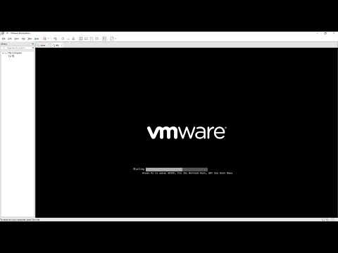 In this video, I imported Mikrotik RouterOS in VMware 17 Pro-Part-1