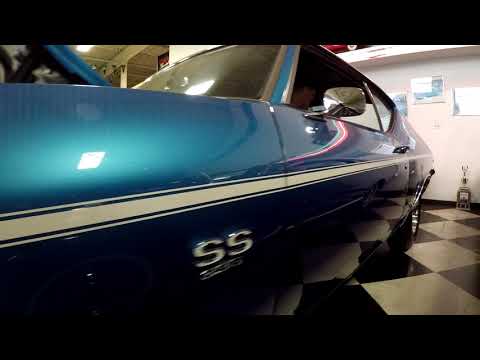 1969 Chevrolet Chevelle (CC-1412442) for sale in Alsip, Illinois