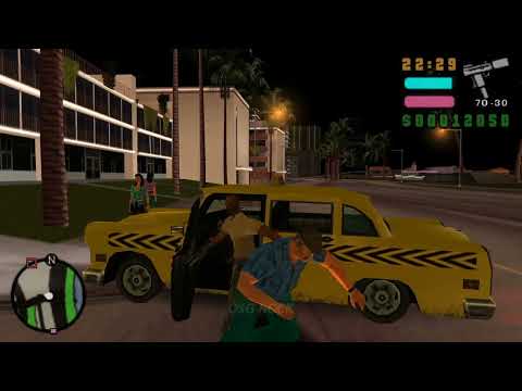 Grand Theft Auto: Vice City Stories PSP Walkthrough Part 3: Phil Cassidy
