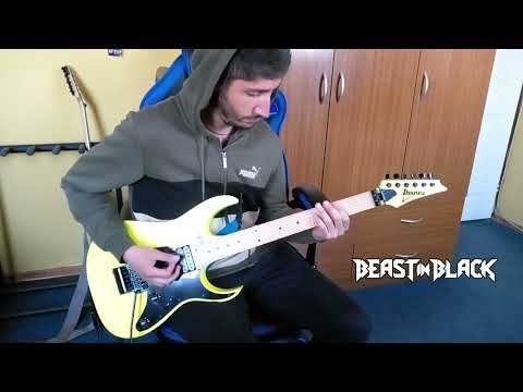 Beast in Black - Blind and Frozen (Guitar Cover)