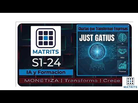 Por qué Claude es mi herramienta #1 (y abandoné ChatGPT) - M&A con Just Gatius