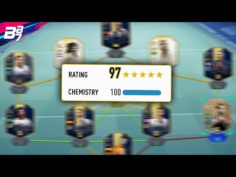 HIGHEST RATED TEAM ON FIFA! 197! | FIFA 19 Video