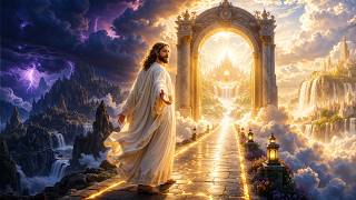 Jesus Christ Brings Light Into Your Darkness | Deep Healing, Protection & Spiritual Renewal