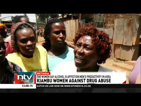 War on illicit brews