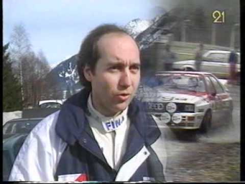 Marc Duez: 20 ans après... (Champion's RTBF 1995)
